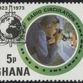 Item no. S184 stamp 