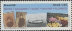 Item no. S176 (stamp) 