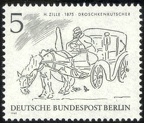 Item no. S127 (stamp) 