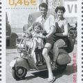 Item no. S327 (stamp)