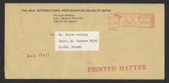 Item no. P920 (folded letter)