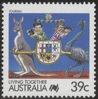Item no. S361 (stamp)