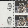 Item no. S353 (stamp)