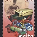 Item no. S529 (stamp)