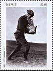 Item no. S585 (stamp)