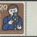 Item no. S626 (stamp)