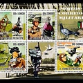 Item no. S678 (stamp)