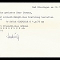 Item no. P2458b (postcard)