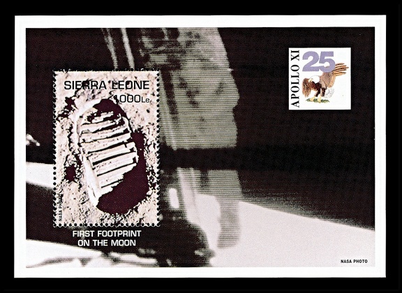 Item no. S726 (stamp)