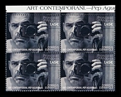 Item no. S733 (stamp)