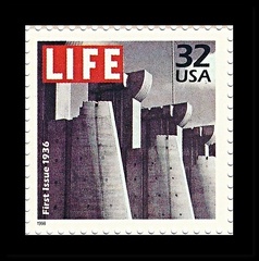 Item no. S741 (stamp)