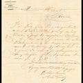 Item no. P3480c (folded letter)