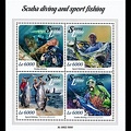 Item no. S776 (stamp)