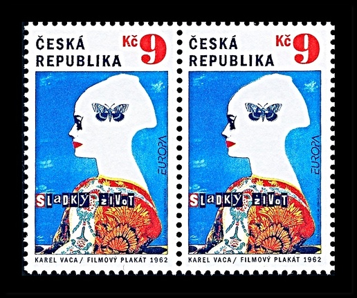 Item no. S804 (stamp)