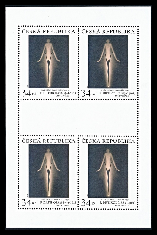 Item no. S806 (stamp)