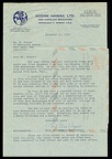 Item no. P3893b (folded letter)