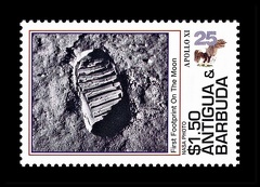 Item no. S825 (stamp)