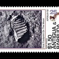 Item no. S825 (stamp)
