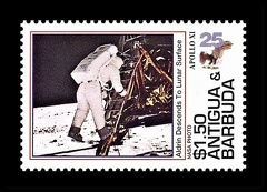 Item no. S826 (stamp)