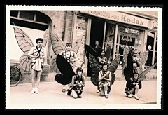 Item no. AP176 (ad postcard)