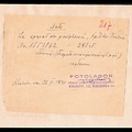 Item no. P4144 (invoice)