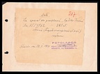 Item no. P4144 (invoice)