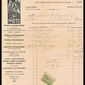 Item no. P4204 (invoice)