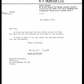Item no. P4211 (letter)