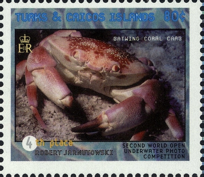 Item no. S420 (stamp)