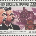 Item no. S198 (stamp) 