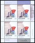 Item no. S113 (stamp) 