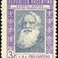 Item no. S181 (stamp) 