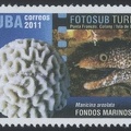 Item no. S192 (stamp)