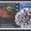 Item no. S195 (stamp)
