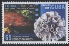 Item no. S195 (stamp)