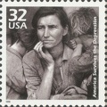 Item no. S105 (stamp) 
