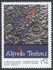 Item no. S102 (stamp) 