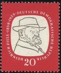 Item no. S129 (stamp) 