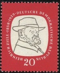 Item no. S129 (stamp) 