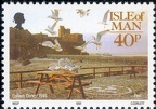 Item no. S5 (stamp) 