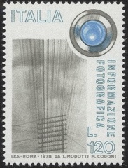 Item no. 38  stamp 