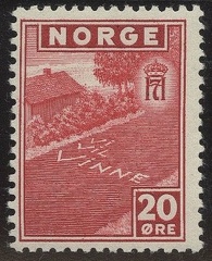 Item no. S148 (stamp) 