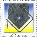 Item no. S25 (stamp) 
