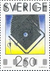 Item no. S25 (stamp) 