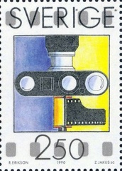 Item no. S27 (stamp) 
