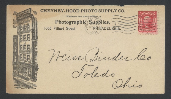 p564 (cover) | photography in philately by krzysztof k.