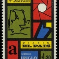 Item no. S244 (stamp)