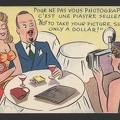 Item no. FP1 (funny postcard)