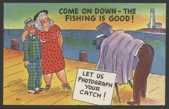Item no. FP35 (funny postcard)