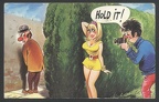 Item no. FP42 (funny postcard)